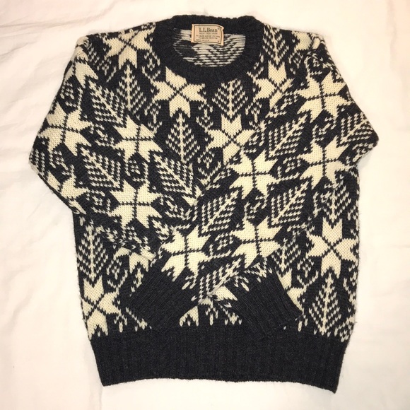 L. L. Bean Knit Sweater - Picture 4 of 5